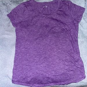 Women’s size L T shirt. BCG women’s shirt. Casual and workout fit.